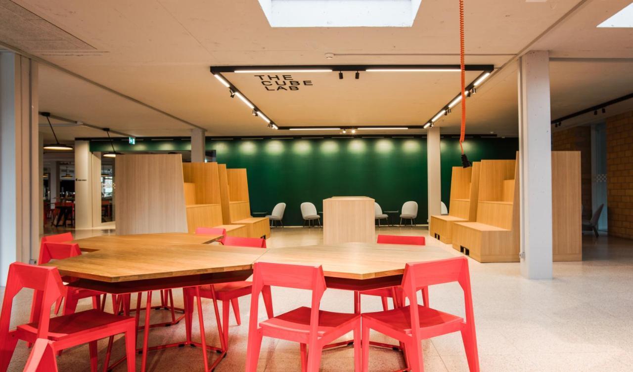 The Lab & Hotel 3*