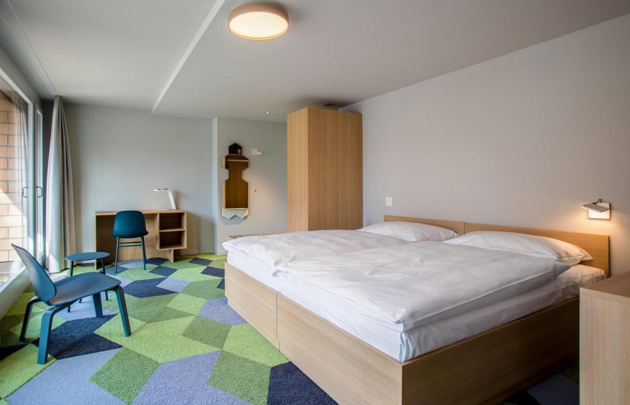 Hotel The Lab & Thun