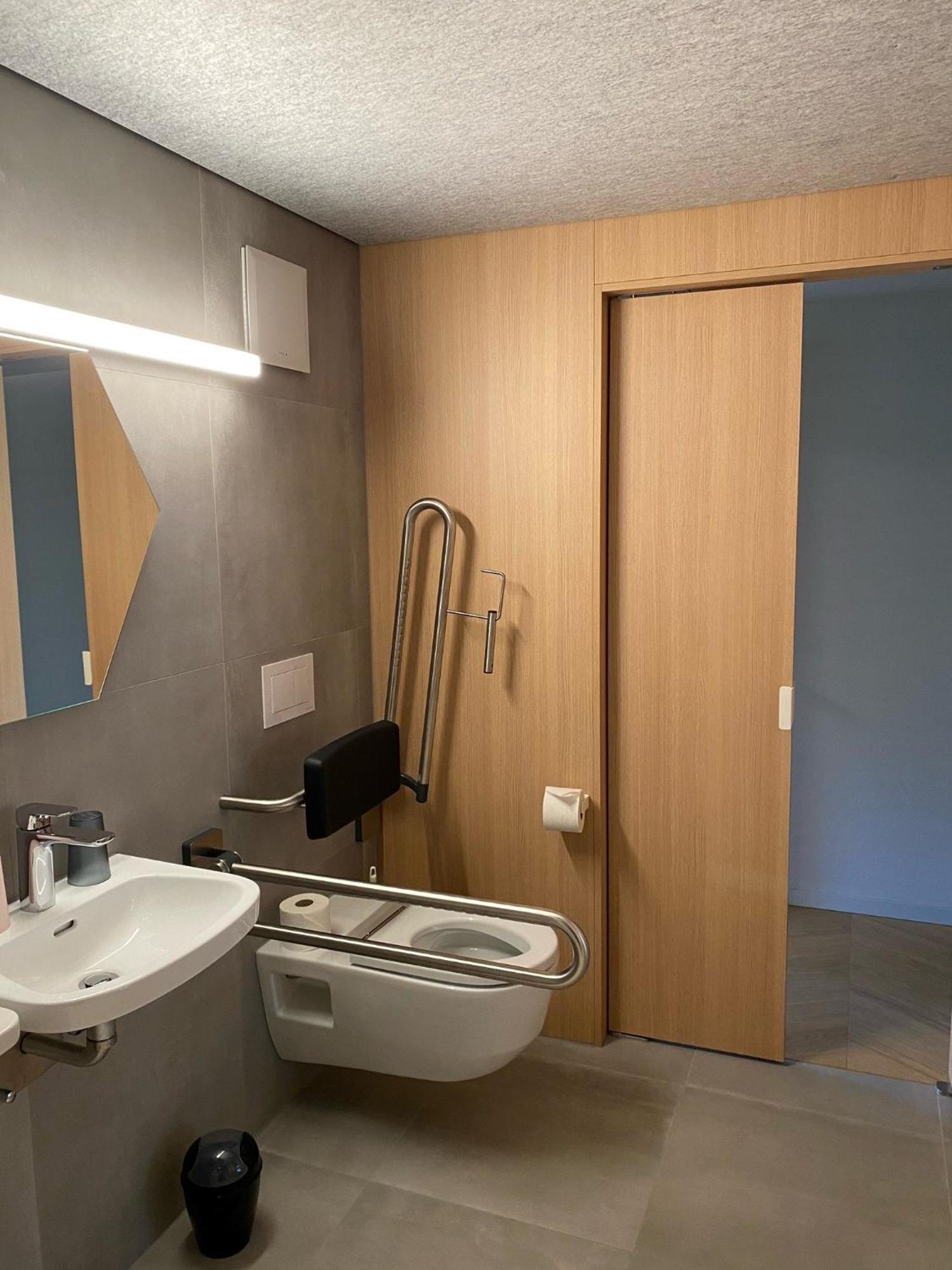 Hotel The Lab & Thun