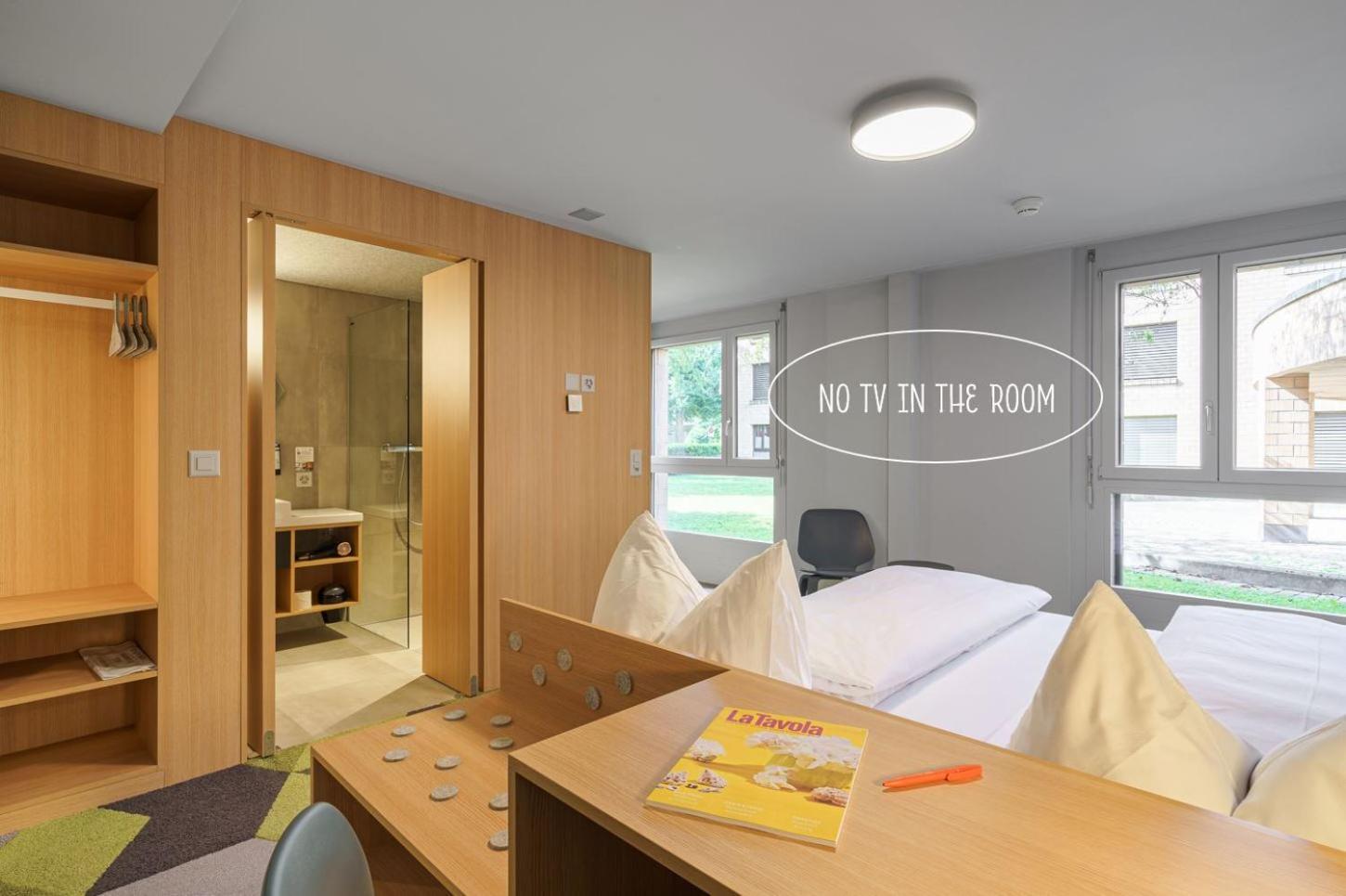 The Lab & Hotel Thun