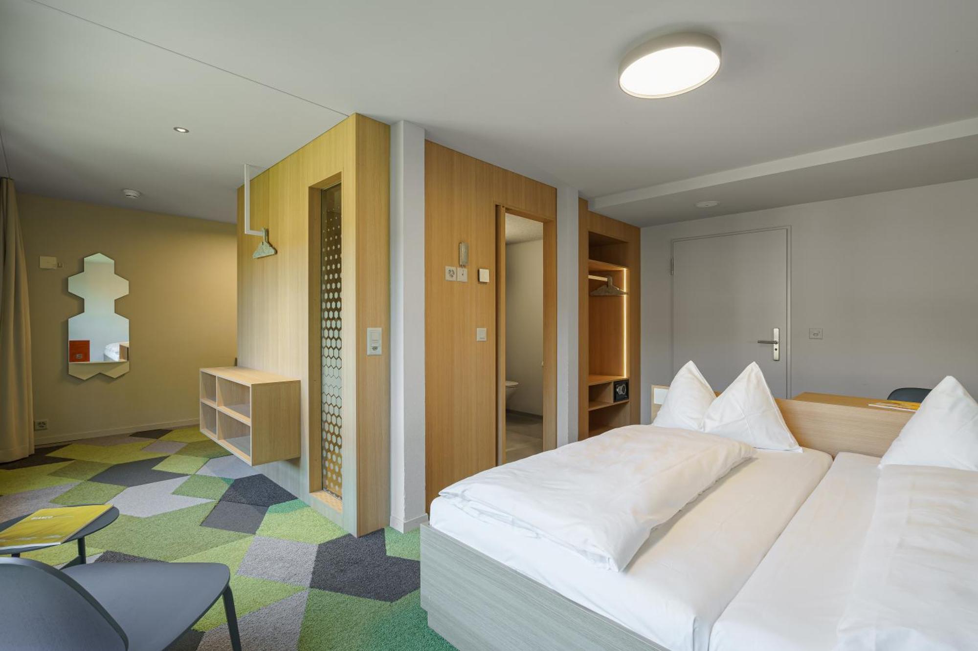 Hotel The Lab & Thun