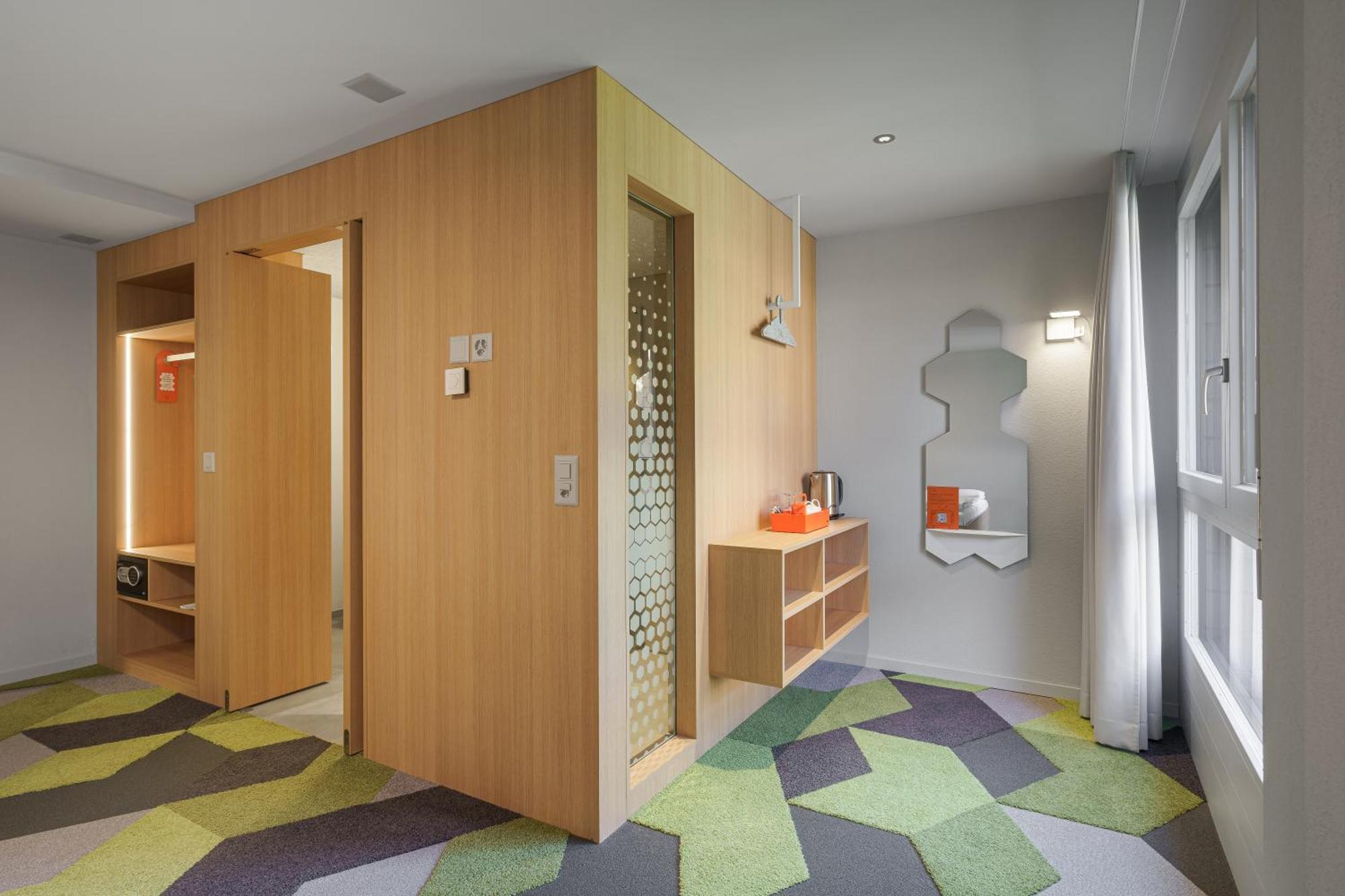 Hotel The Lab &