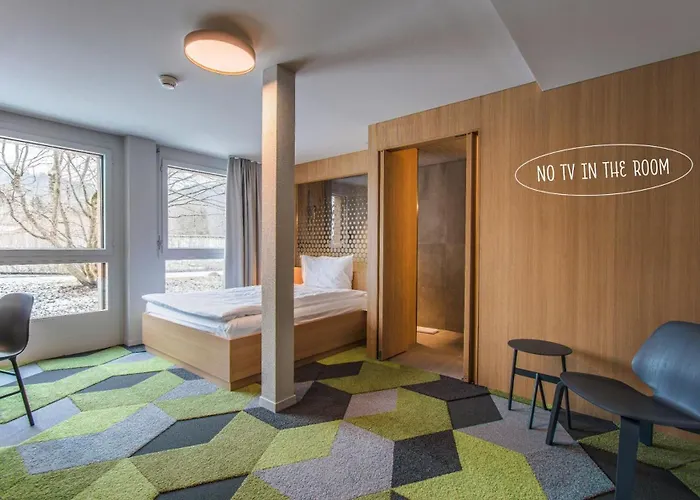 The Lab Hotel & Apartments