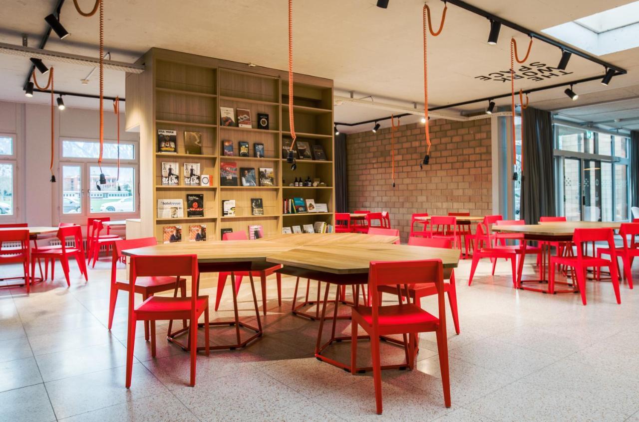 The Lab & Hotel Thoune