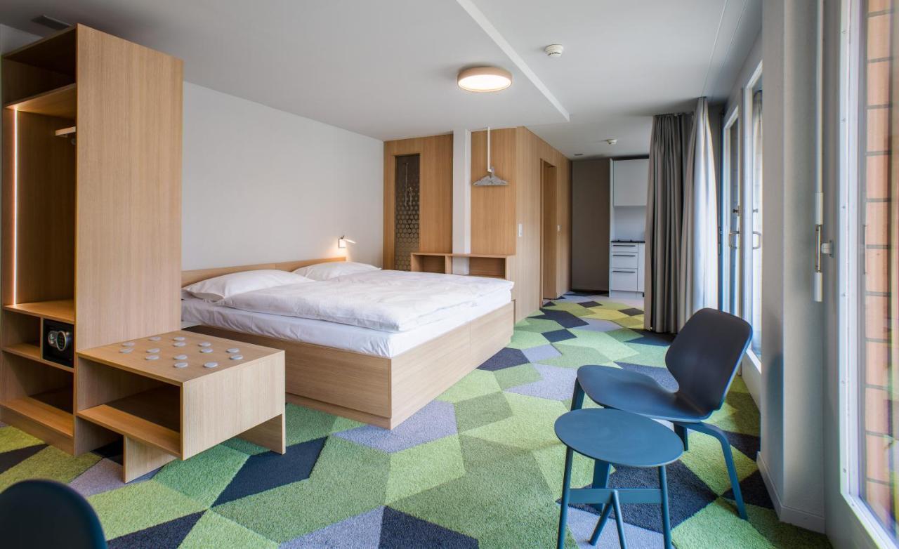The Lab & Hotel