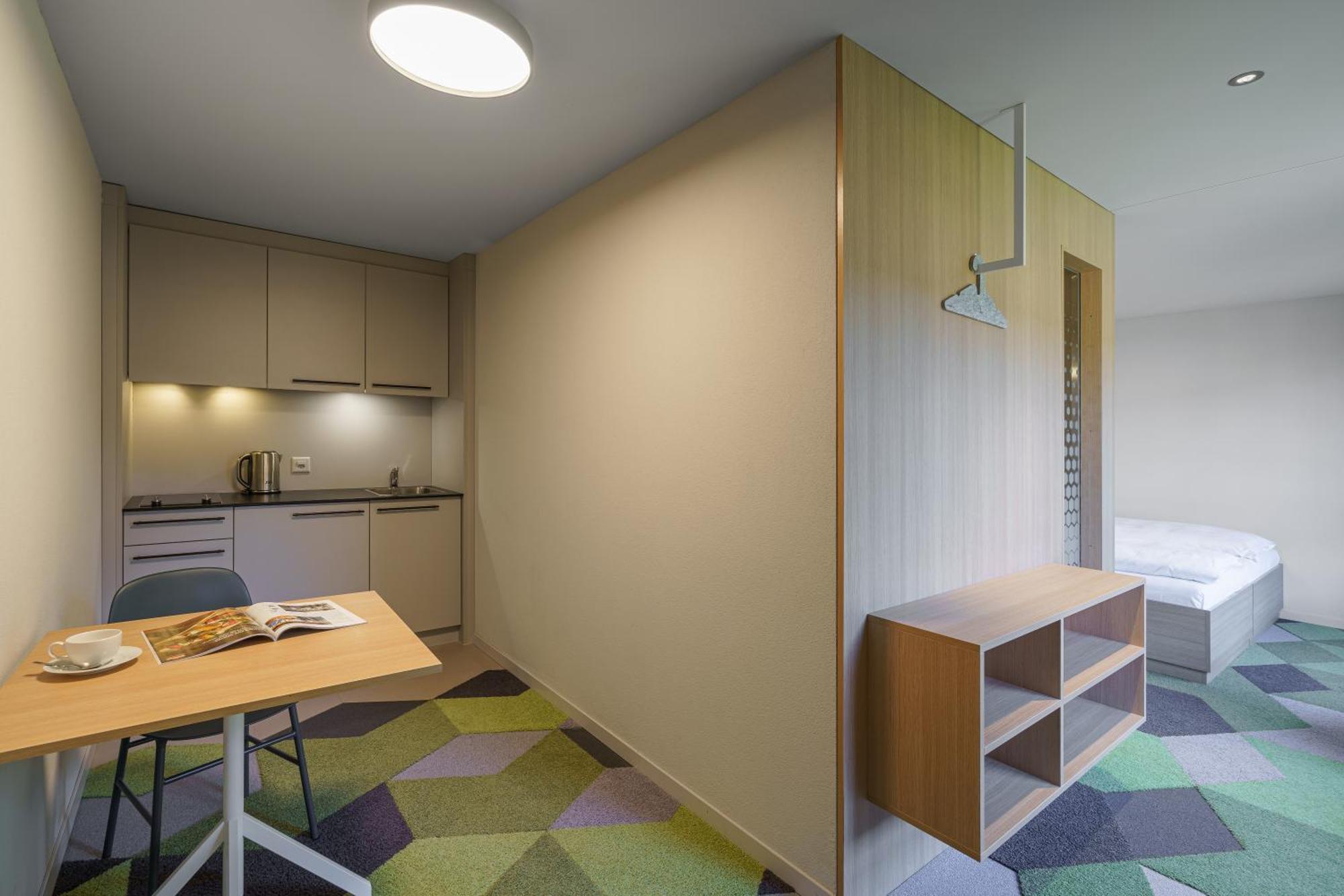 Hotel The Lab & Thoune